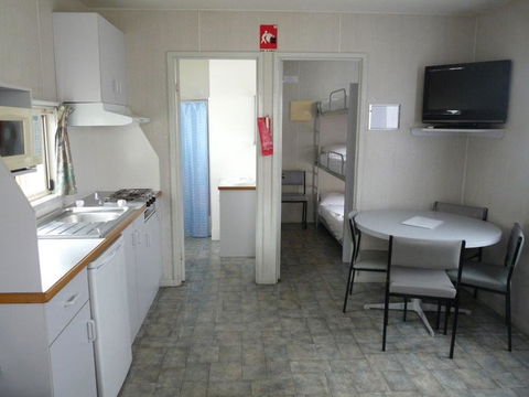 Wodonga Caravan & Cabin Park - Yamba Accommodation 1