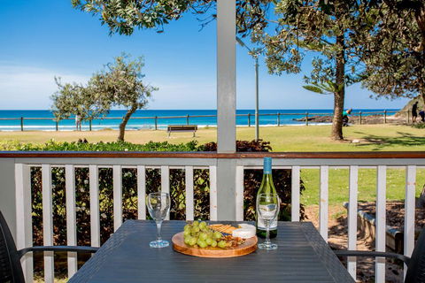 Woolgoolga Beach Holiday Park - Yamba Accommodation 1