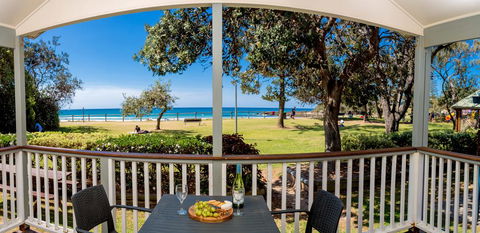 Woolgoolga Beach Holiday Park - Yamba Accommodation 2