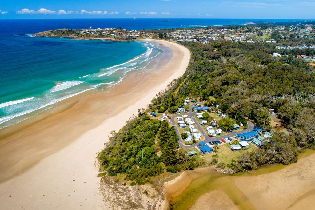 Woolgoolga NSW Yamba Accommodation