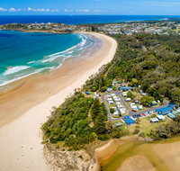 Woolgoolga Lakeside Holiday Park - Yamba Accommodation