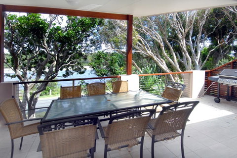 Wooli Holiday Units - Yamba Accommodation 3