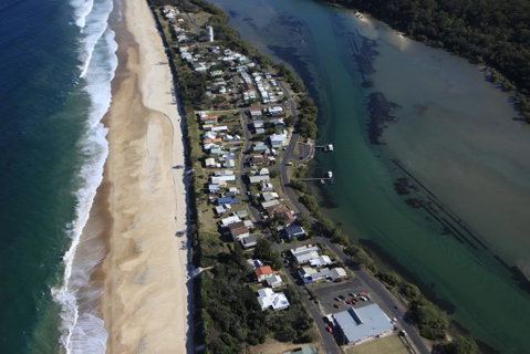 Wooli Holiday Units - Yamba Accommodation 0