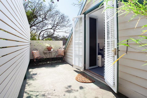 Woolwich Studio Bliss, Your Private Oasis By The Water - Yamba Accommodation 3