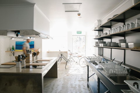 Woopi Backpackers - Yamba Accommodation 1