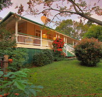 Worendo Cottages - Yamba Accommodation