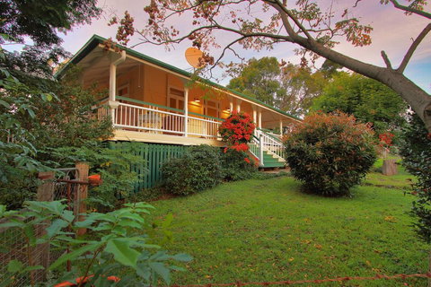 Worendo Cottages - Yamba Accommodation 0