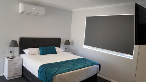 Wynnum Anchor Motel - Yamba Accommodation 2