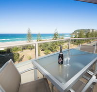 Wyuna Beachfront Holiday Apartments - Yamba Accommodation