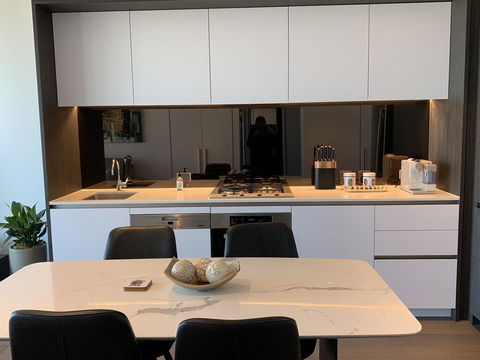 Xu's Residence@No.1 Collins Wharf - Yamba Accommodation 2