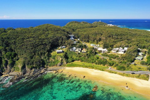 YALLUMBEE - Yamba Accommodation 1