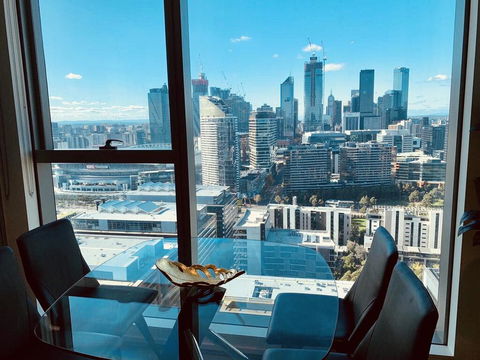 Xu's Residence@888 Collins St - Yamba Accommodation 0