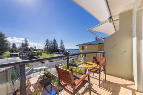 Yamba Beach Motel - Yamba Accommodation 2
