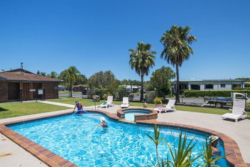 Yamba By Gateway Lifestyle Holiday Parks with Yamba Accommodation