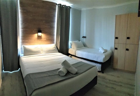 Yamba Central Hotel And Backpackers - Yamba Accommodation 0