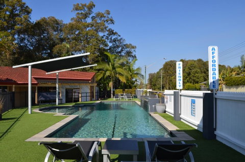 Yamba Motor Inn - Yamba Accommodation 0
