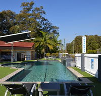 Yamba Motor Inn - Yamba Accommodation