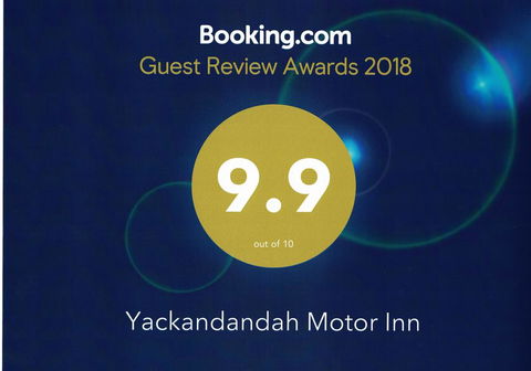 Yackandandah Motor Inn - Yamba Accommodation 2