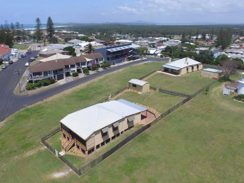 Yamba Pilot Cottage 1 - Pets Welcome - Close To Beach - Yamba Accommodation 2