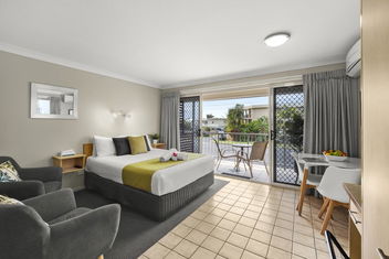 Yamba Sun Motel with Yamba Accommodation