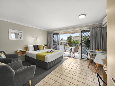 Yamba Sun Motel - Yamba Accommodation 0