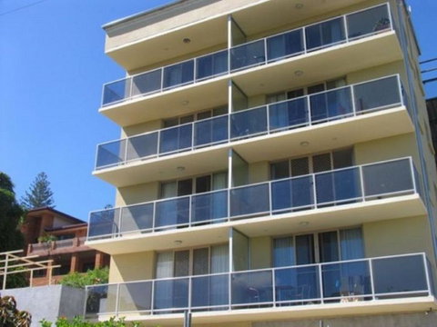 Yamba Towers 2 - Yamba Accommodation 0