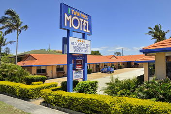 Yamba Twin Pines Motel with Yamba Accommodation