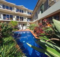Yamba Beach Motel - Yamba Accommodation