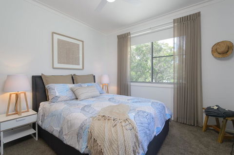 YARINGA - Retreat Style Accomodation With Swimming Pool - Yamba Accommodation 2