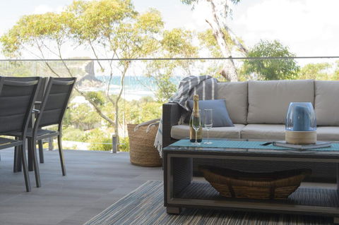 YARINGA - Retreat Style Accomodation With Swimming Pool - Yamba Accommodation 3