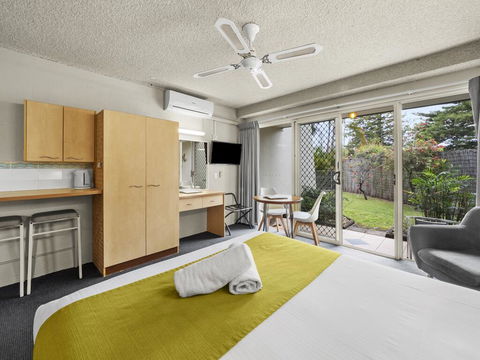 Yamba Sun Motel - Yamba Accommodation 1