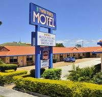 Yamba Twin Pines Motel - Yamba Accommodation