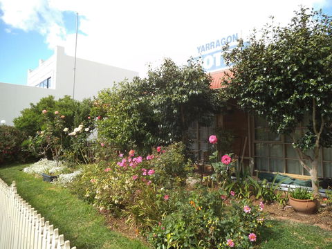 Yarragon Motel - Yamba Accommodation 1