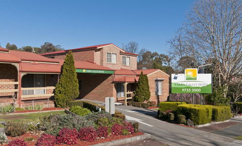Yarra Valley Motel - Yamba Accommodation 0