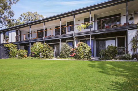 Yarrandabbi Dreaming Boutique B&B - Yamba Accommodation 2