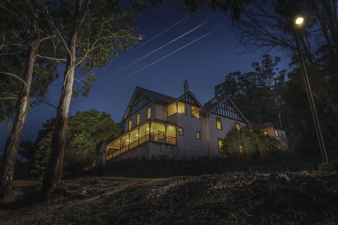 Yarrangobilly Caves House - Yamba Accommodation 0