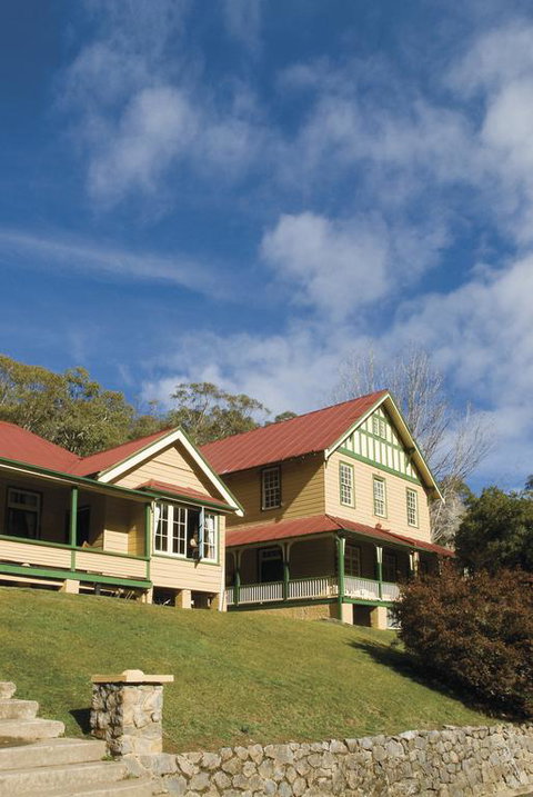 Yarrangobilly Caves House - Yamba Accommodation 3