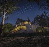 Yarrangobilly Caves House - Yamba Accommodation