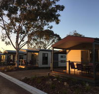 Yarrawonga Riverlands Tourist Park - Yamba Accommodation