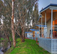 Yea Riverside Caravan Park - Yamba Accommodation