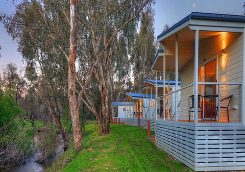 Yea Riverside Caravan Park - Yamba Accommodation 0