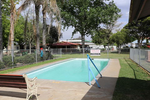 Young Caravan Park - Yamba Accommodation 0