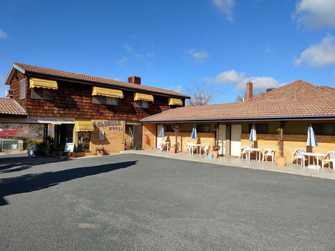 Young Goldrush Motel - Yamba Accommodation 1