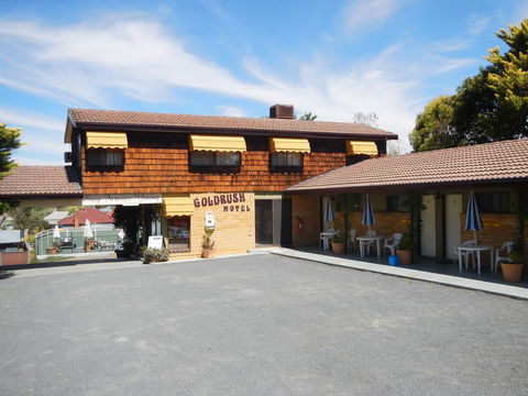 Young Goldrush Motel - Yamba Accommodation 0