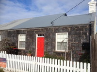 Young's Cottage - circa 1861