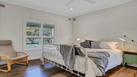 Your Luxury Escape - Paul's Farmhouse At Newrybar - Yamba Accommodation 1