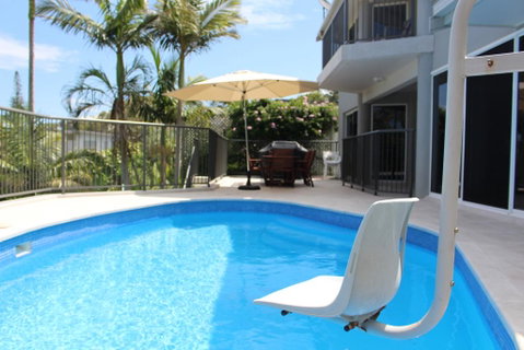 Zaffiro Beach House - Yamba Accommodation 1