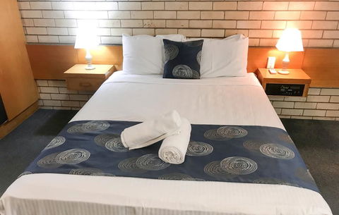 ZED MOTELS Tropical Gateway - Yamba Accommodation 2