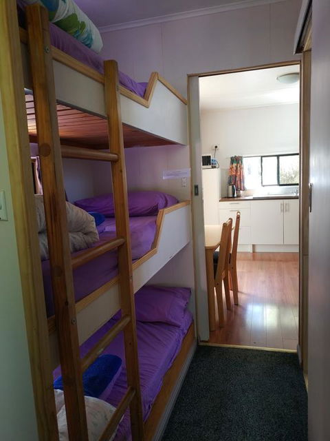 Zeehan Bush Camp - Yamba Accommodation 2