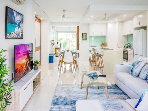 ZEN TOWERS - COZY HOLIDAY HOME For Families In CBD - Yamba Accommodation 3